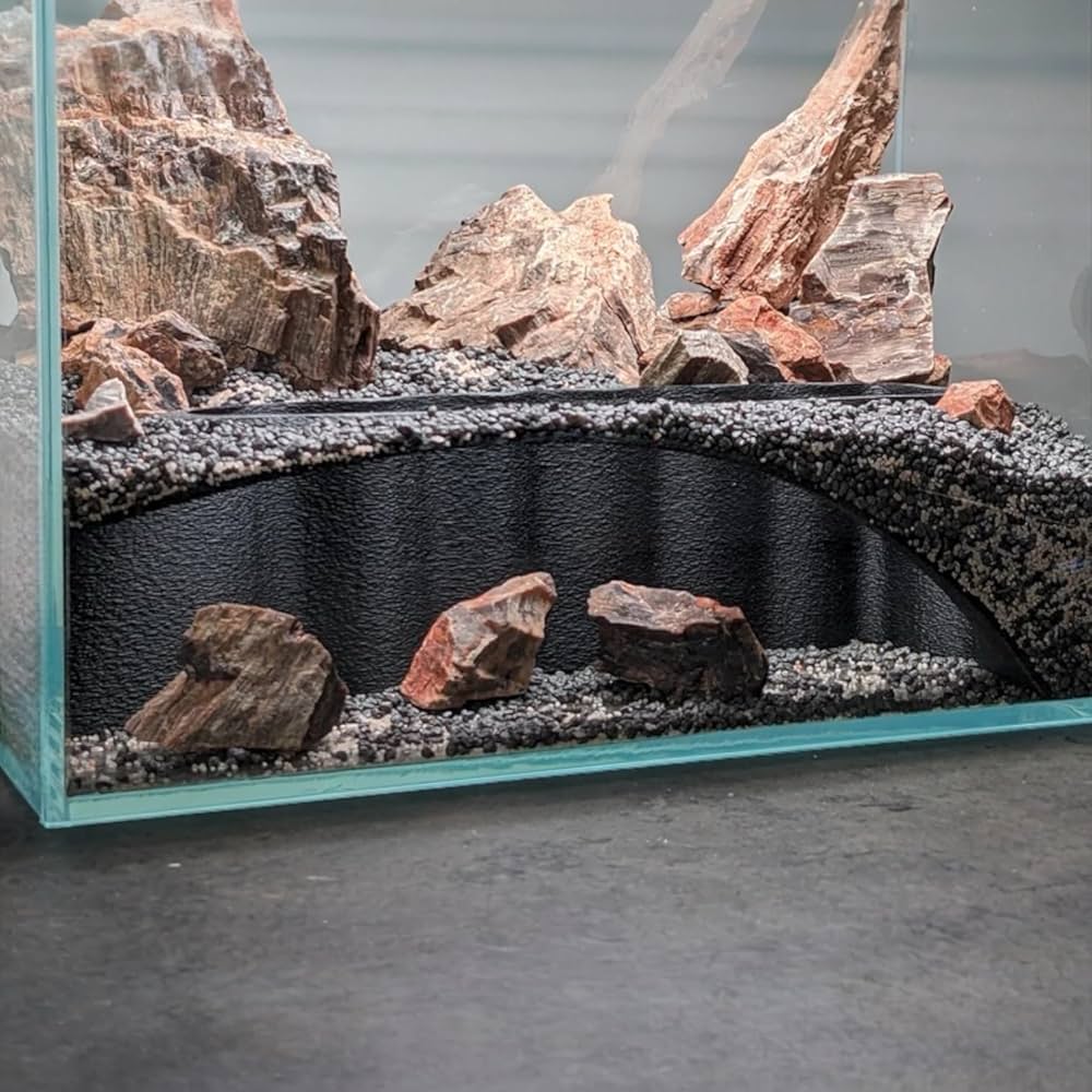 3D Printed Underground Cave