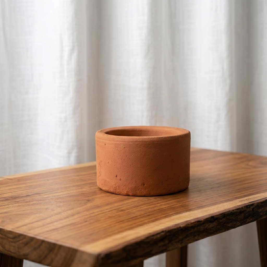 Terracotta - Mini Pot