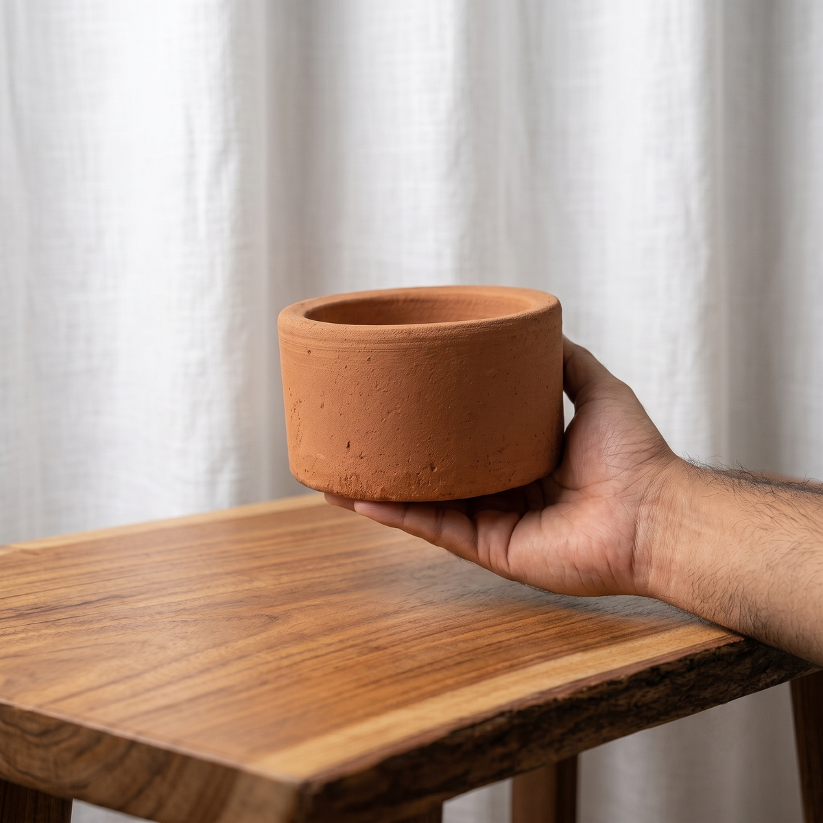 Terracotta - Mini Pot
