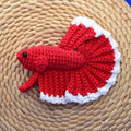 Betta Fish Crochet