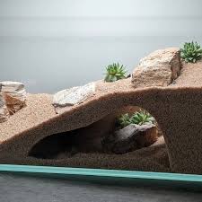 3D Printed Underground Cave